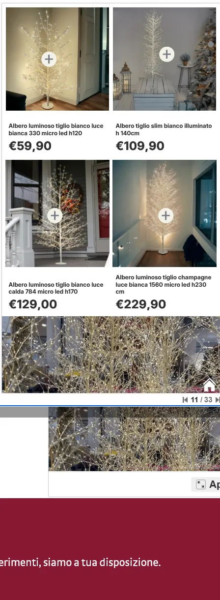 Bricocenter Volantino Natale 2025 da 11 novembre a 30 dicembre di 2025 - Pagina del volantino 11