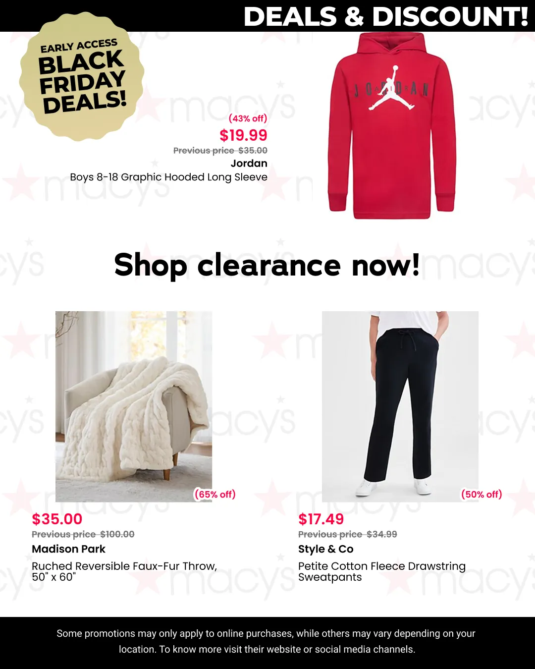 Weekly ad Black friday deals from November 10 to November 25 2025 - Page 10