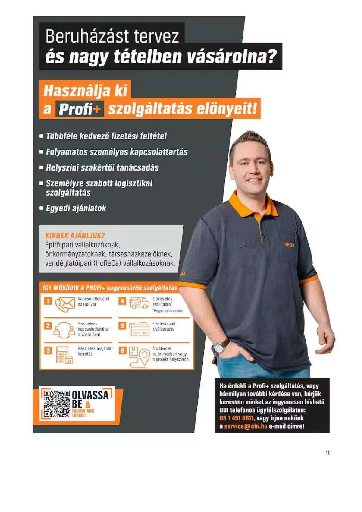 Katalógus OBI október 1.-tól november 3.-ig 2025. - Oldal 11