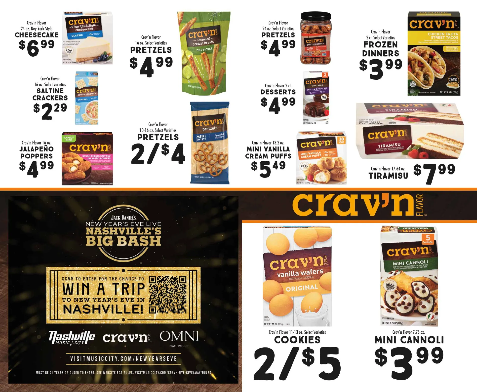 Weekly ad Broulim ´s Sales from November 5 to December 2 2025 - Page 11