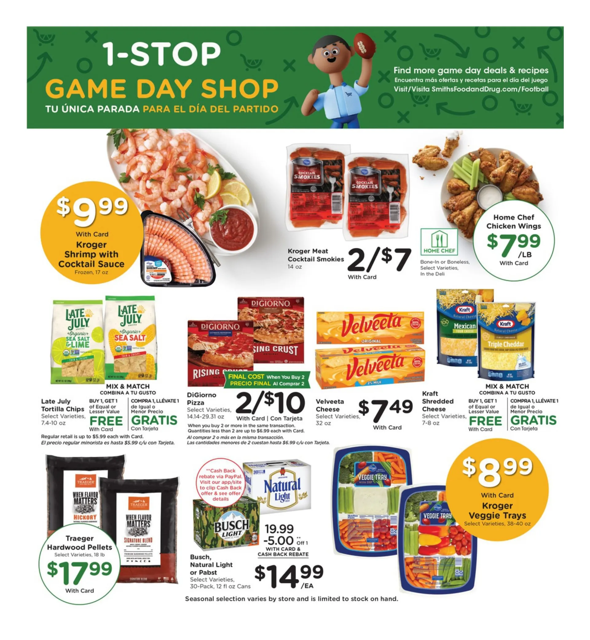 Weekly promotion Fry's Food Sales spanning from November 19 to November 27 2025 - Page 11 for Catalogue 365