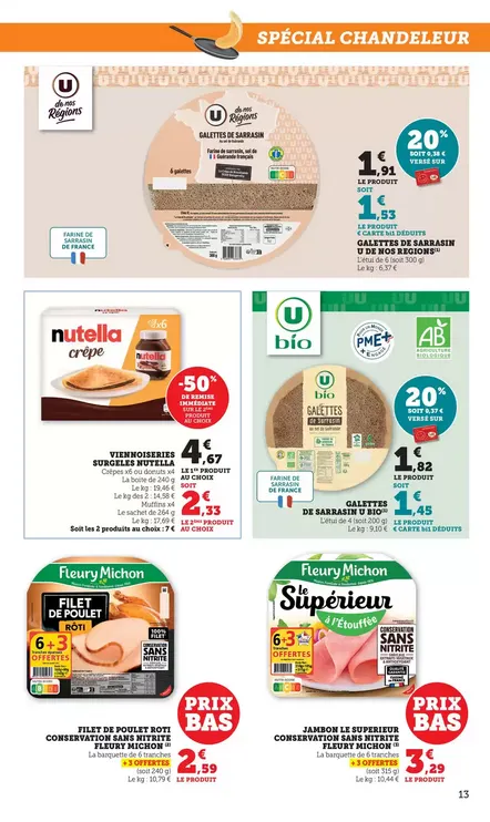  Bi1 Catalogue du 20 janvier au 1 février 2026 - Catalogue page 11