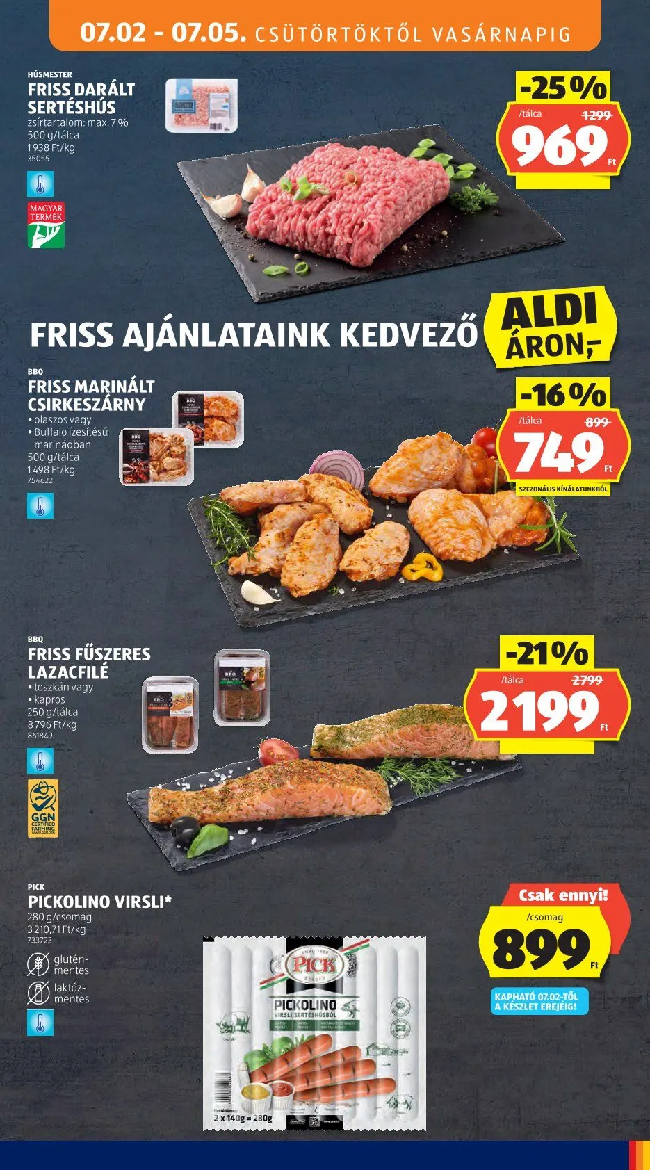 Katalógus Aldi július 2.-tól július 5.-ig 2026. - Oldal 11