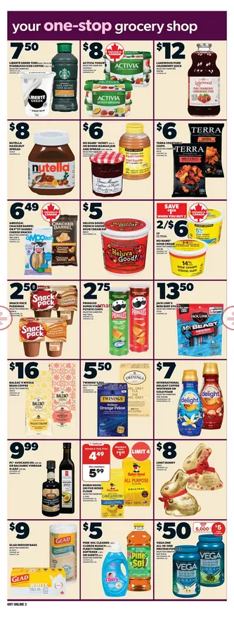 Zehrs Sales from March 5 to March 11 2026 - flyer page 11
