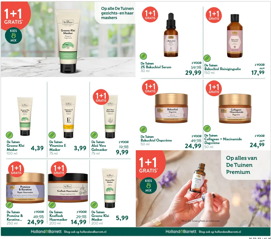 Holland & Barrett folders van 9 februari tot 15 februari 2026 - Folder pagina 11