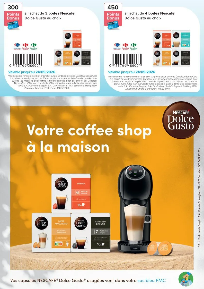 Carrefour folders van 18 maart tot 4 augustus 2026 - folder pagina 11