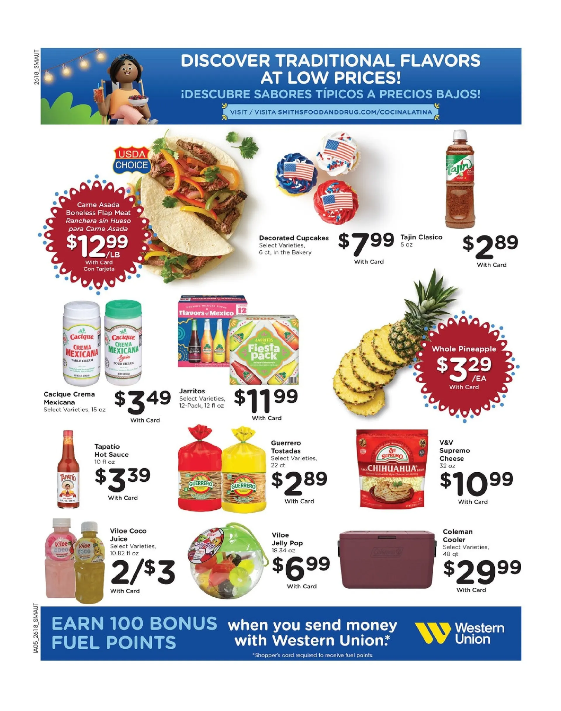 Weekly ad Smith's Sales from June 3 to June 9 2026 - Page 11