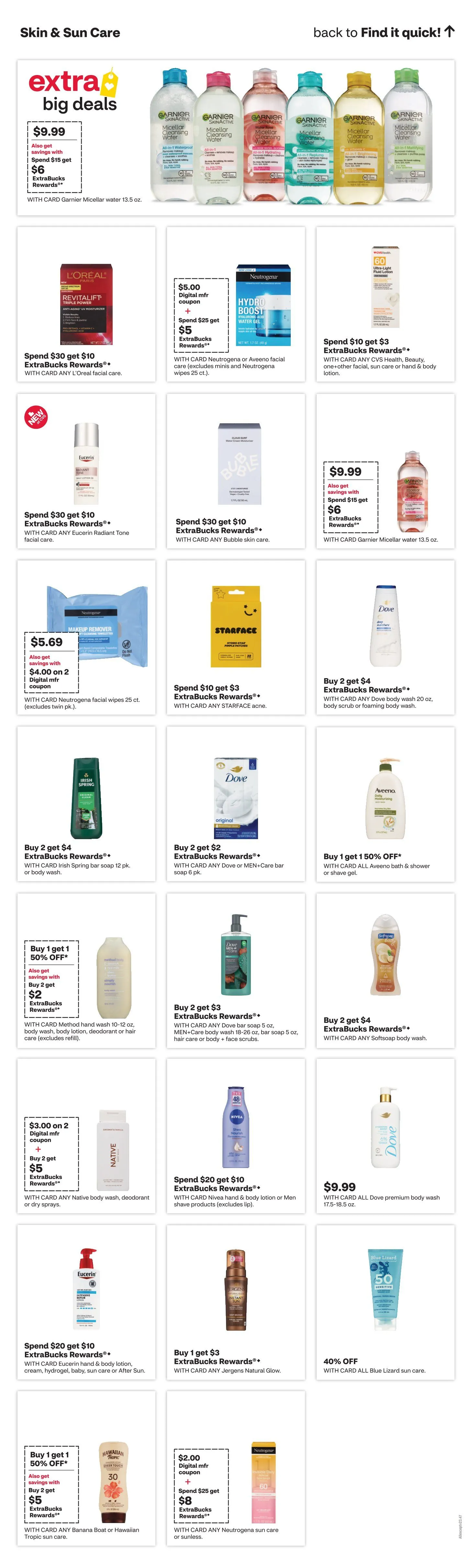 Weekly ad CVS Health Sales from April 27 to May 3 2025 - Page 11