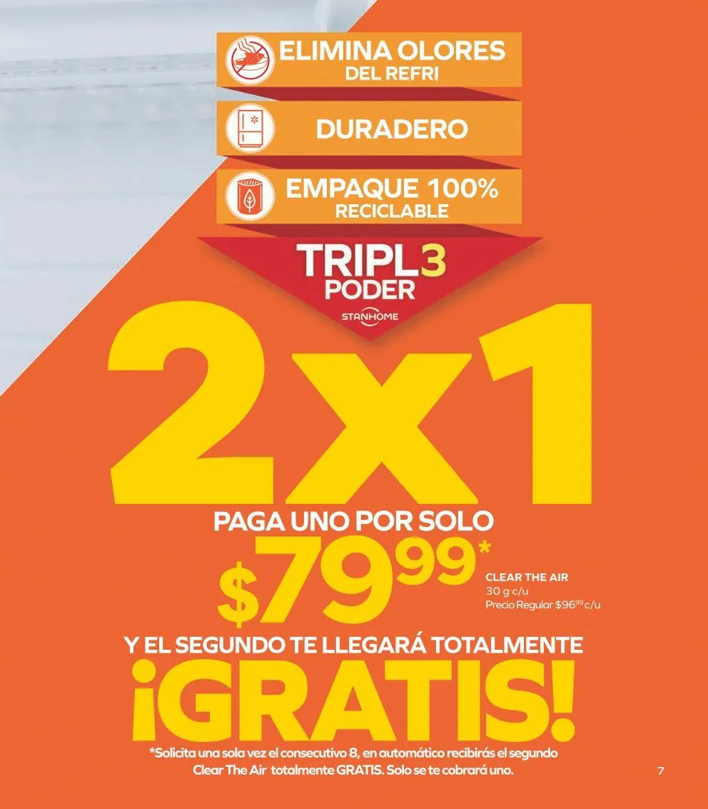 Catálogo de Stanhome Ofertas 10 de febrero al 28 de febrero 2025 - Pagina 11