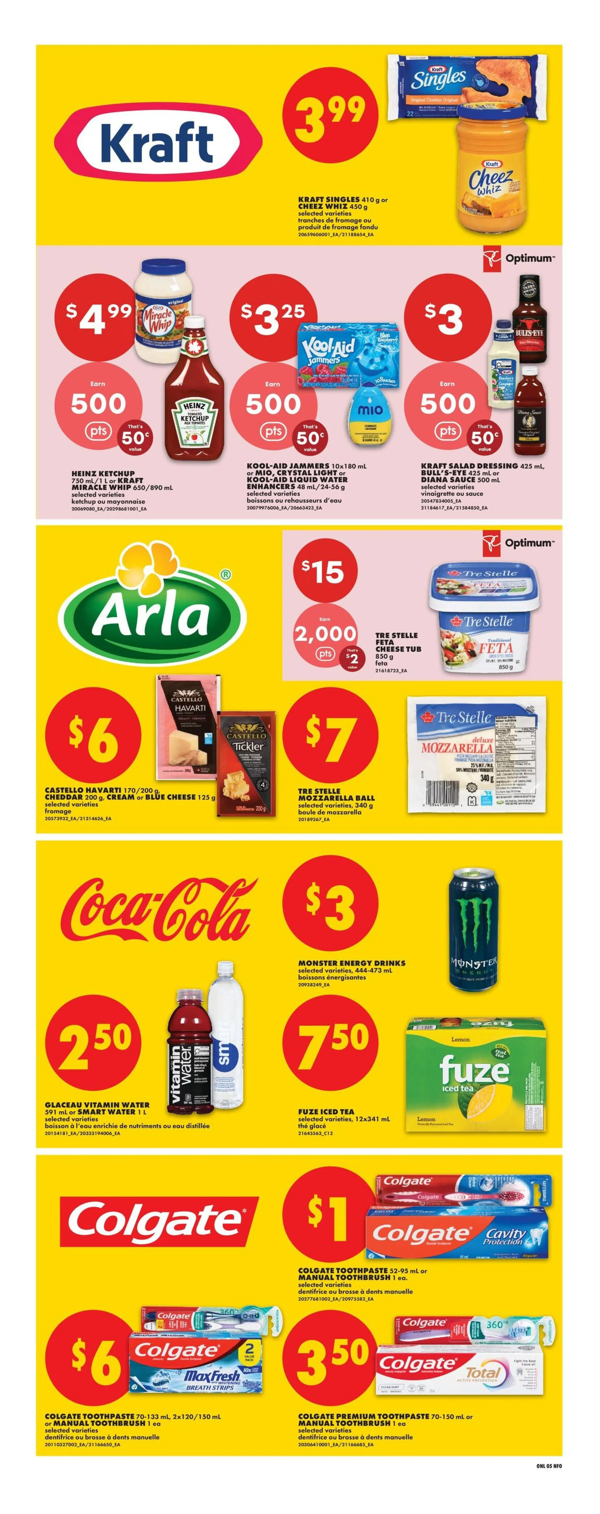 No Frills Sales from April 2 to April 8 2026 - flyer page 11