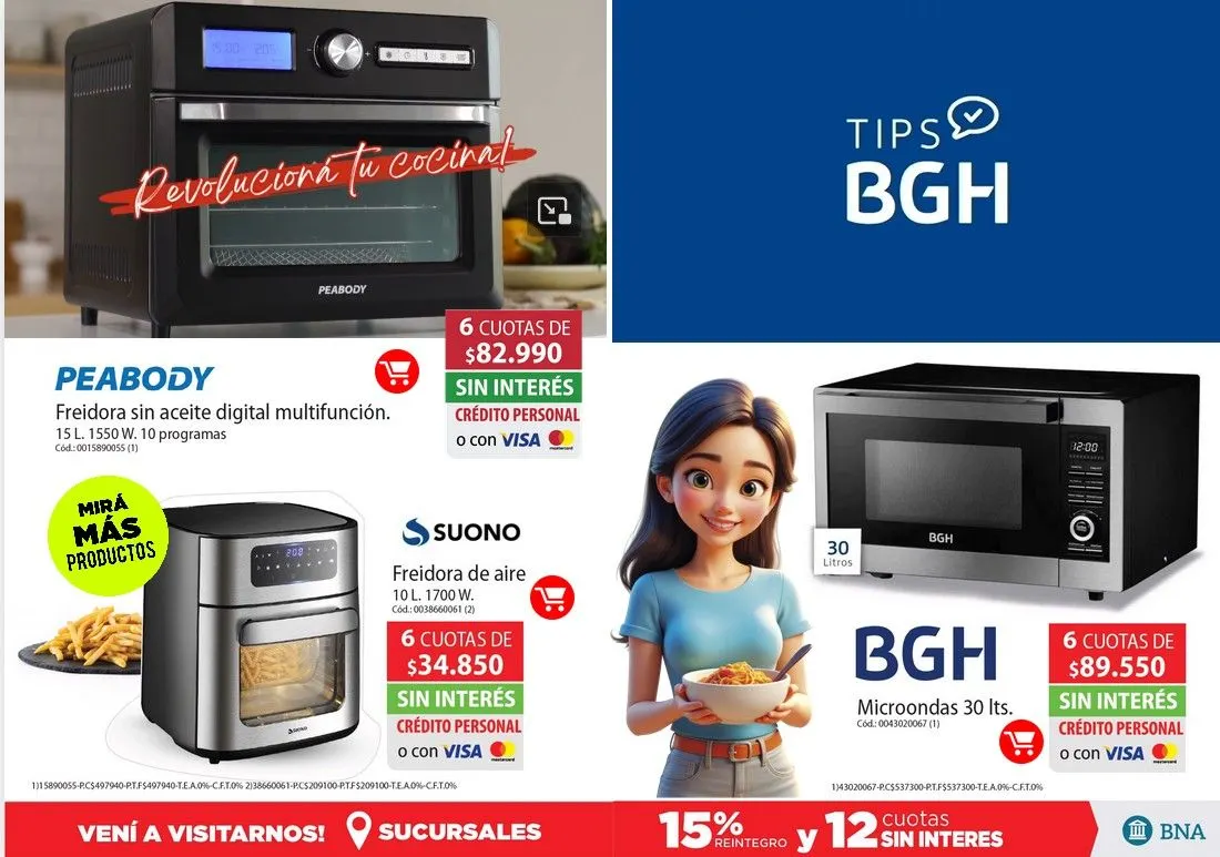 Ofertas de Ofertas Casa Silvia 1 de abril al 30 de abril 2025 - Página 10 del catálogo