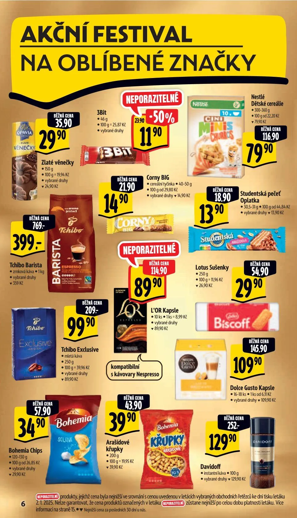 Albert Nabídky - 8. ledna 14. ledna 2025 - Page 11