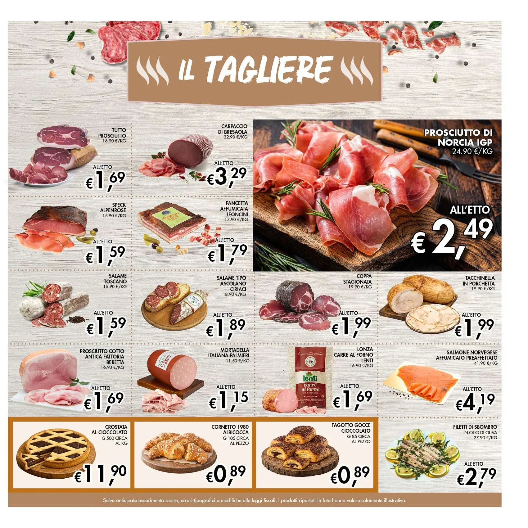 Volantini COAL da 23 aprile a 6 maggio di 2026 - Pagina del volantino 11