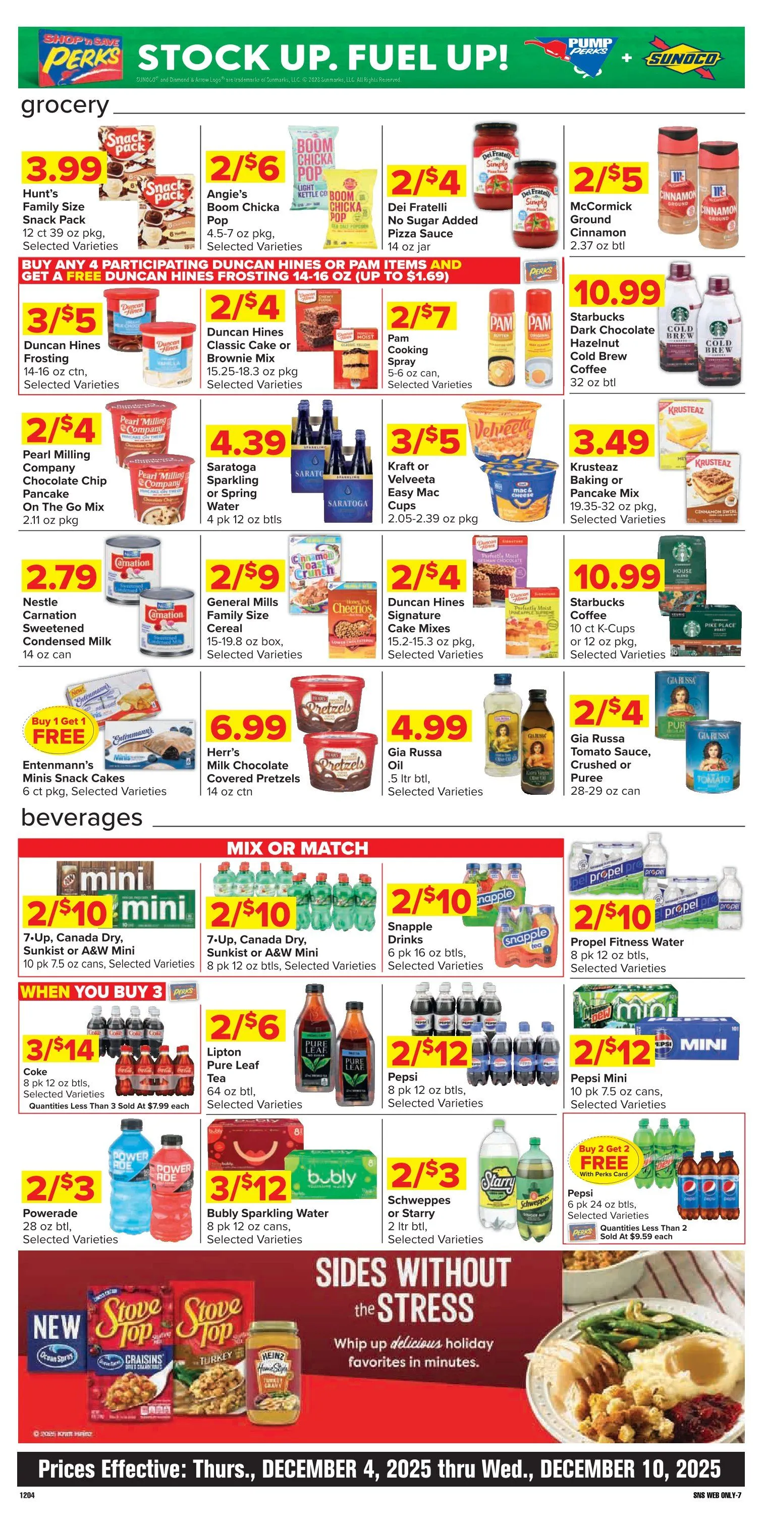 Weekly ad Shop'n Save Sales from December 4 to December 10 2025 - Page 11