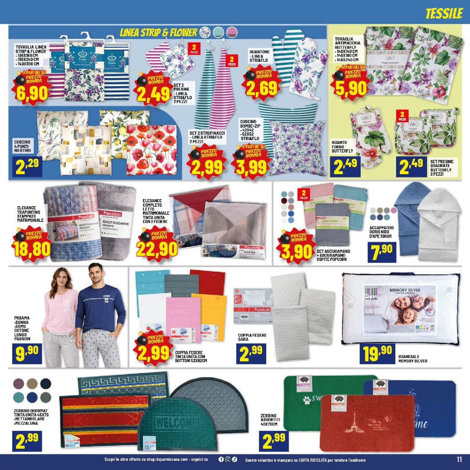 Risparmio Casa Volantino da 26 marzo a 11 aprile di 2026 - Pagina del volantino 11