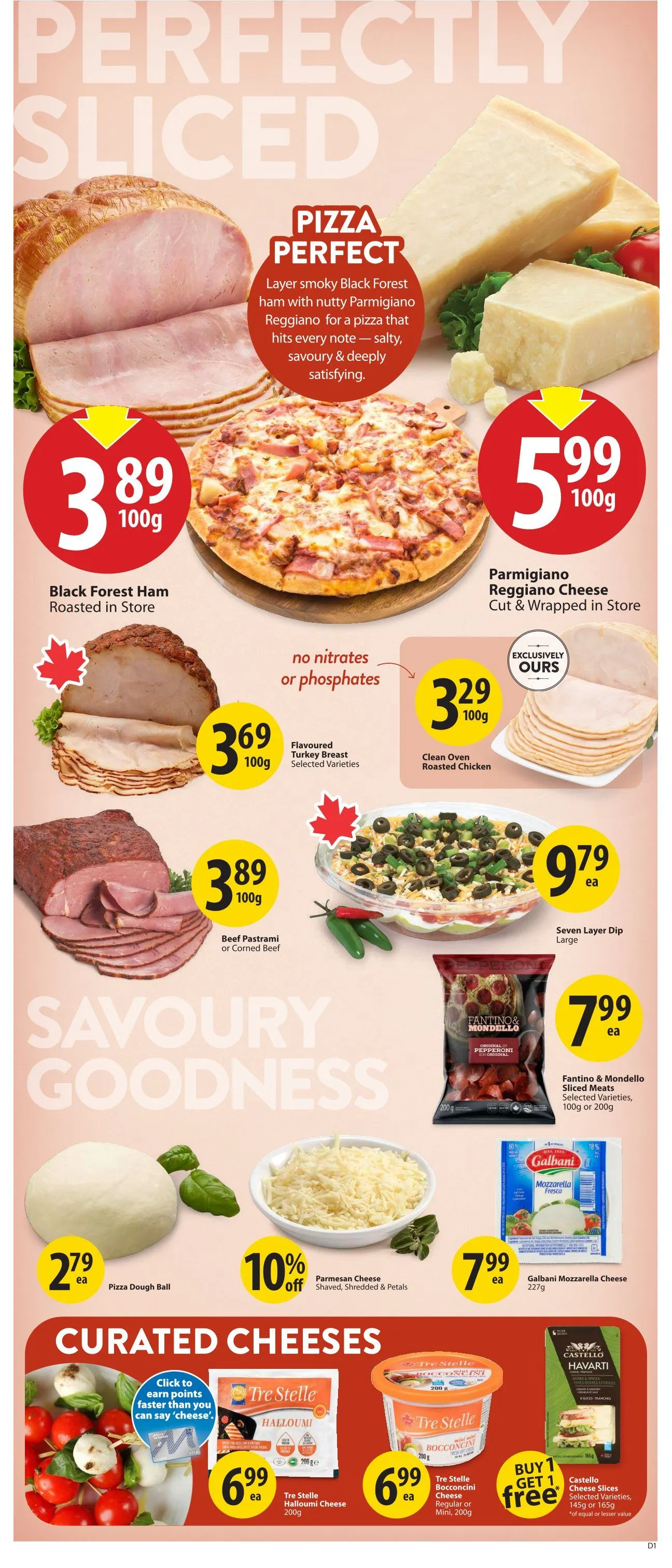 SAVE ON FOOD Sales from June 18 to June 24 2026 - flyer page 11