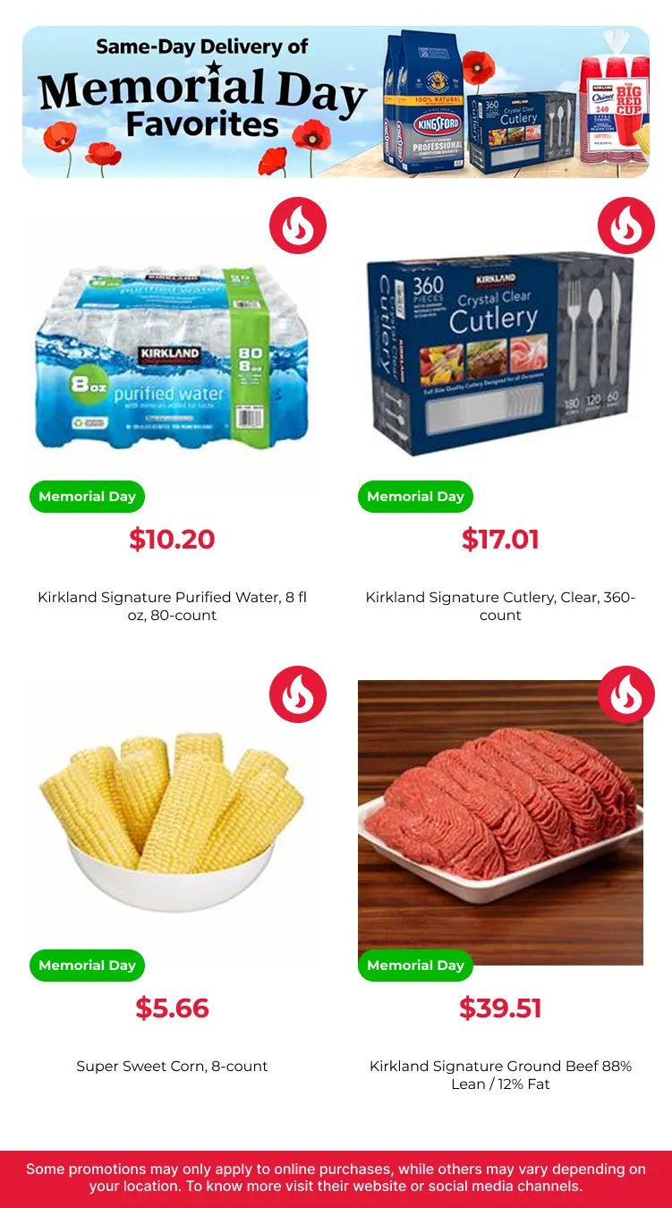Weekly promotion Costco Sales spanning from May 22 to June 4 2026 - Page 11 for Catalogue 365