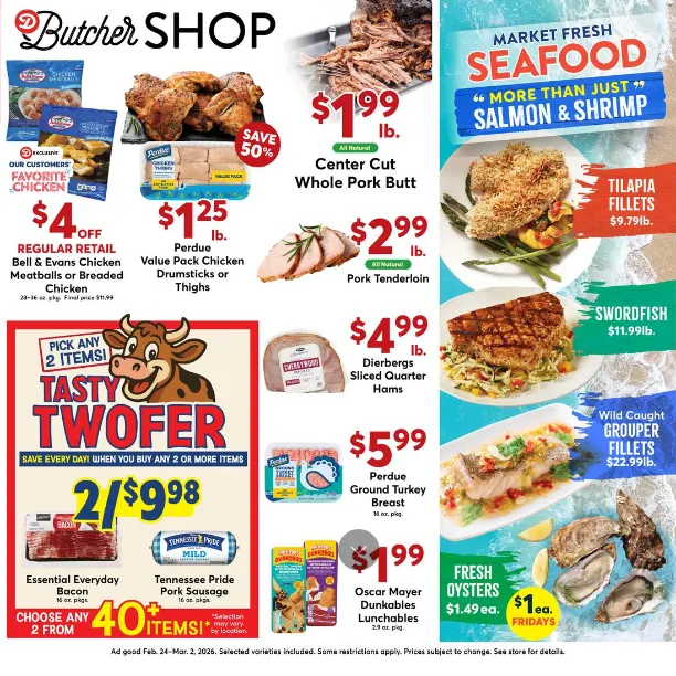 Weekly ad Dierbergs Sales from February 24 to March 2 2026 - Page 11