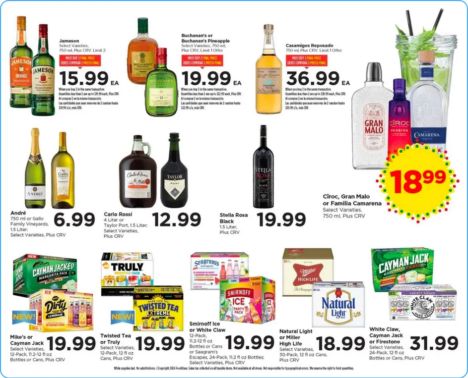 Weekly ad Food 4 Less Sales from May 20 to May 26 2026 - Page 11