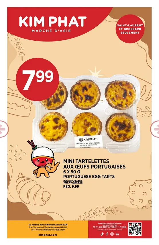 Kim Phat Sales from April 16 to April 22 2026 - flyer page 11