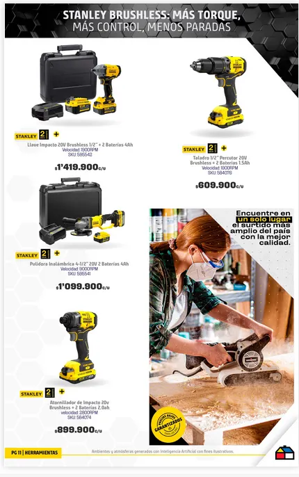 Catalogo de Homecenter Ofertas 11 de diciembre al 16 de diciembre 2025 - Pag 11