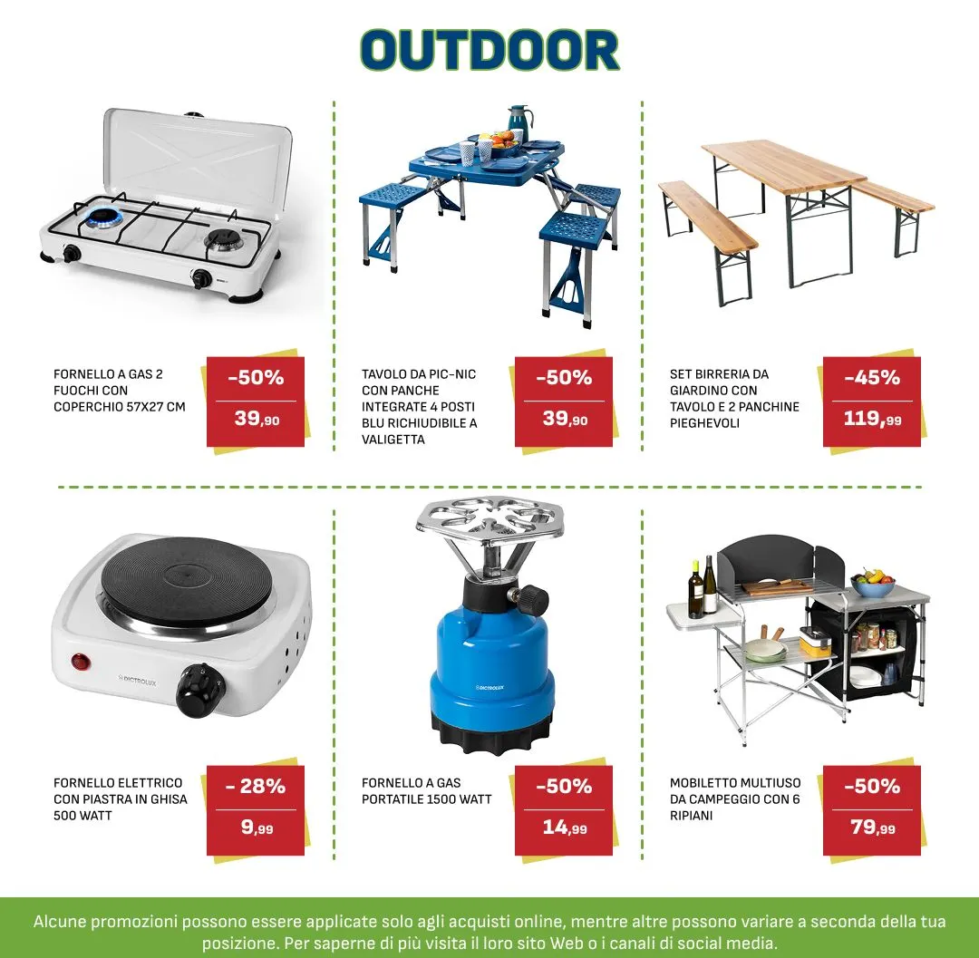 Happy Casa Stores Offerte e sconti da 6 maggio a 20 maggio di 2025 - Pagina del volantino 10