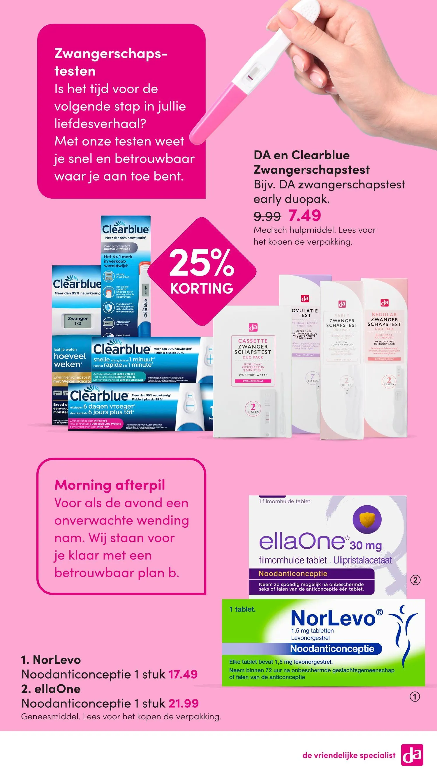 DA Folders van 9 februari tot 22 februari 2026 - Folder pagina 11