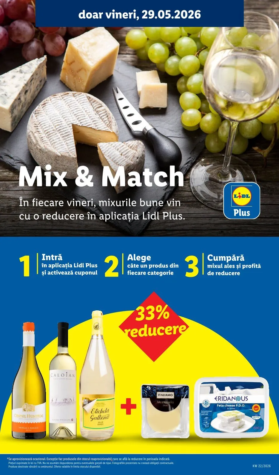 Catalog Lidl catalog de la 25 mai până la 31 mai 2026 - Revista Pagina 11