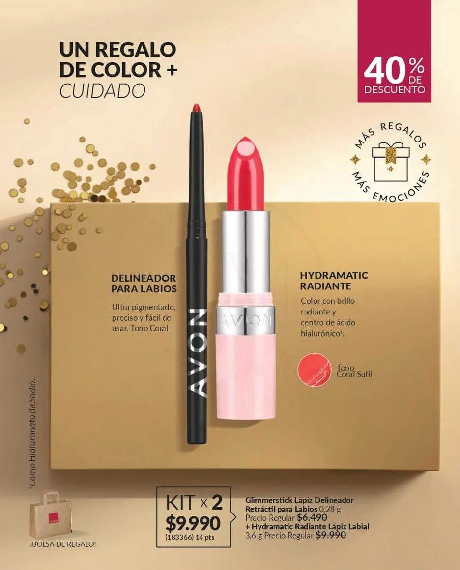 Catálogo de Avon Ofertas del MES ! 1 de mayo al 31 de mayo 2025 - Página 11