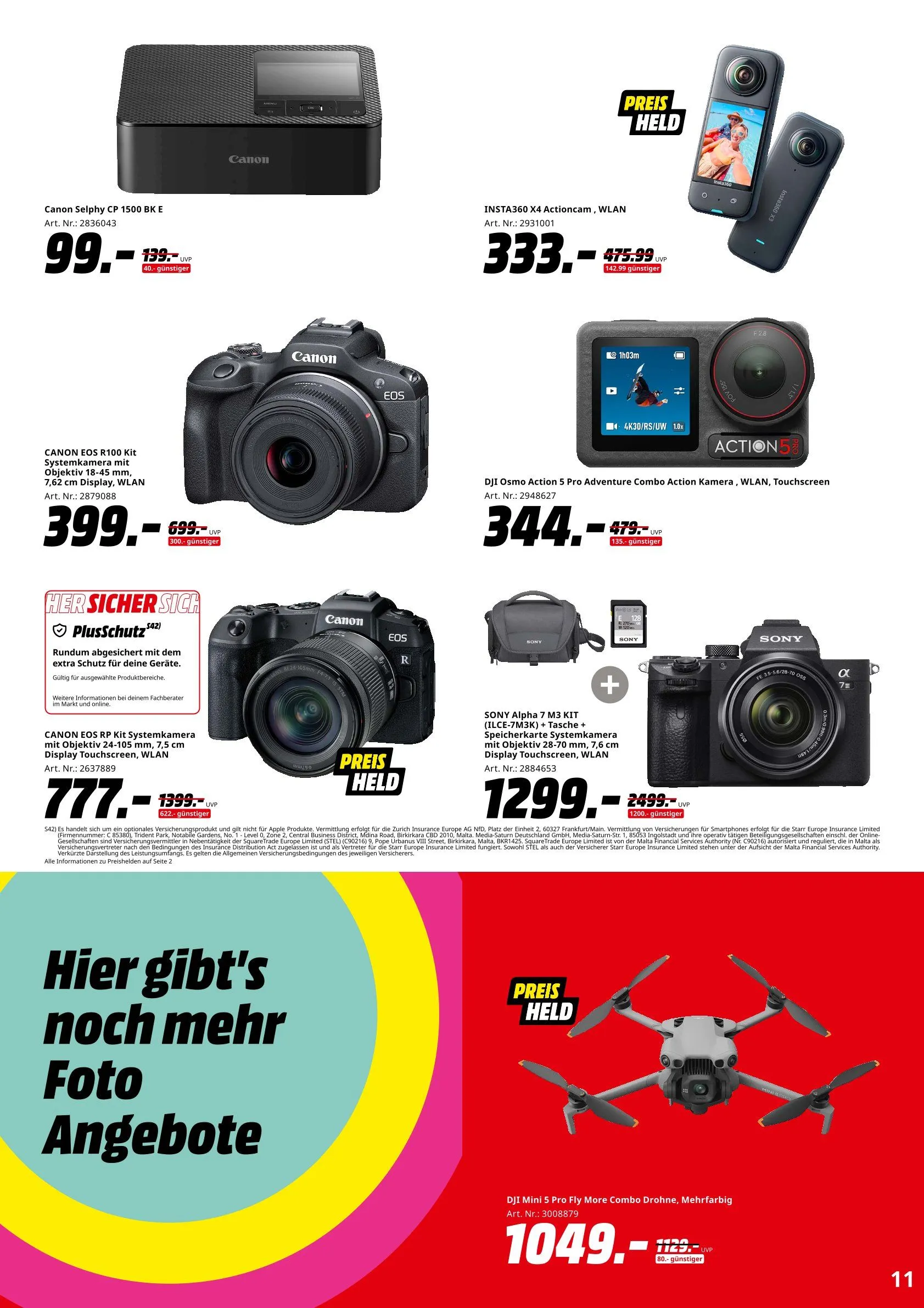 Black friday deals von 13. November bis 27. November 2025 - Prospekt seite 11