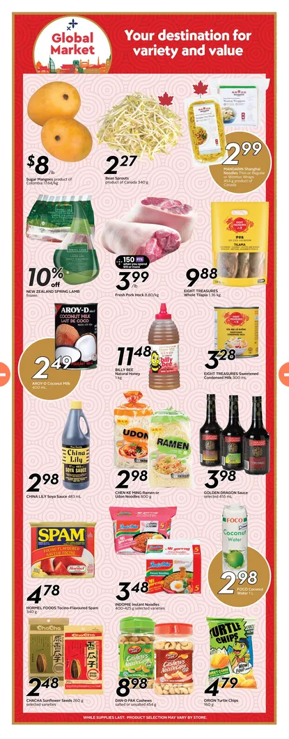 Sobeys Sales from April 30 to May 6 2026 - flyer page 11