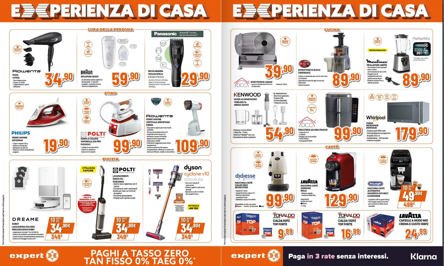 Volantini Mallardo Expert da 9 aprile a 22 aprile di 2026 - Pagina del volantino 11