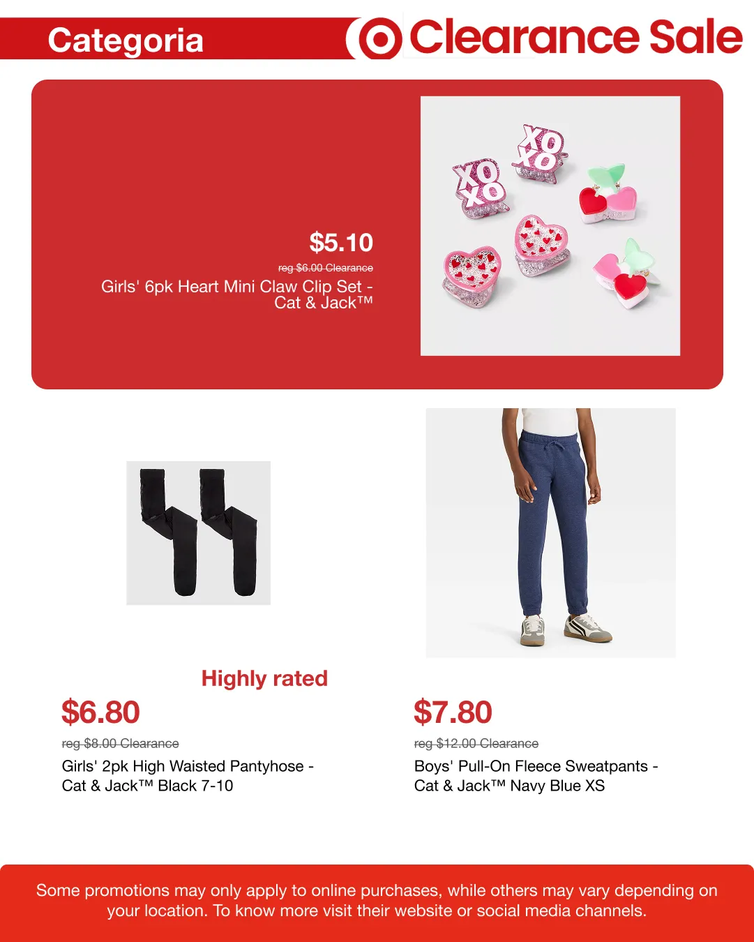 Weekly ad Target Sales from June 2 to June 21 2026 - Page 11