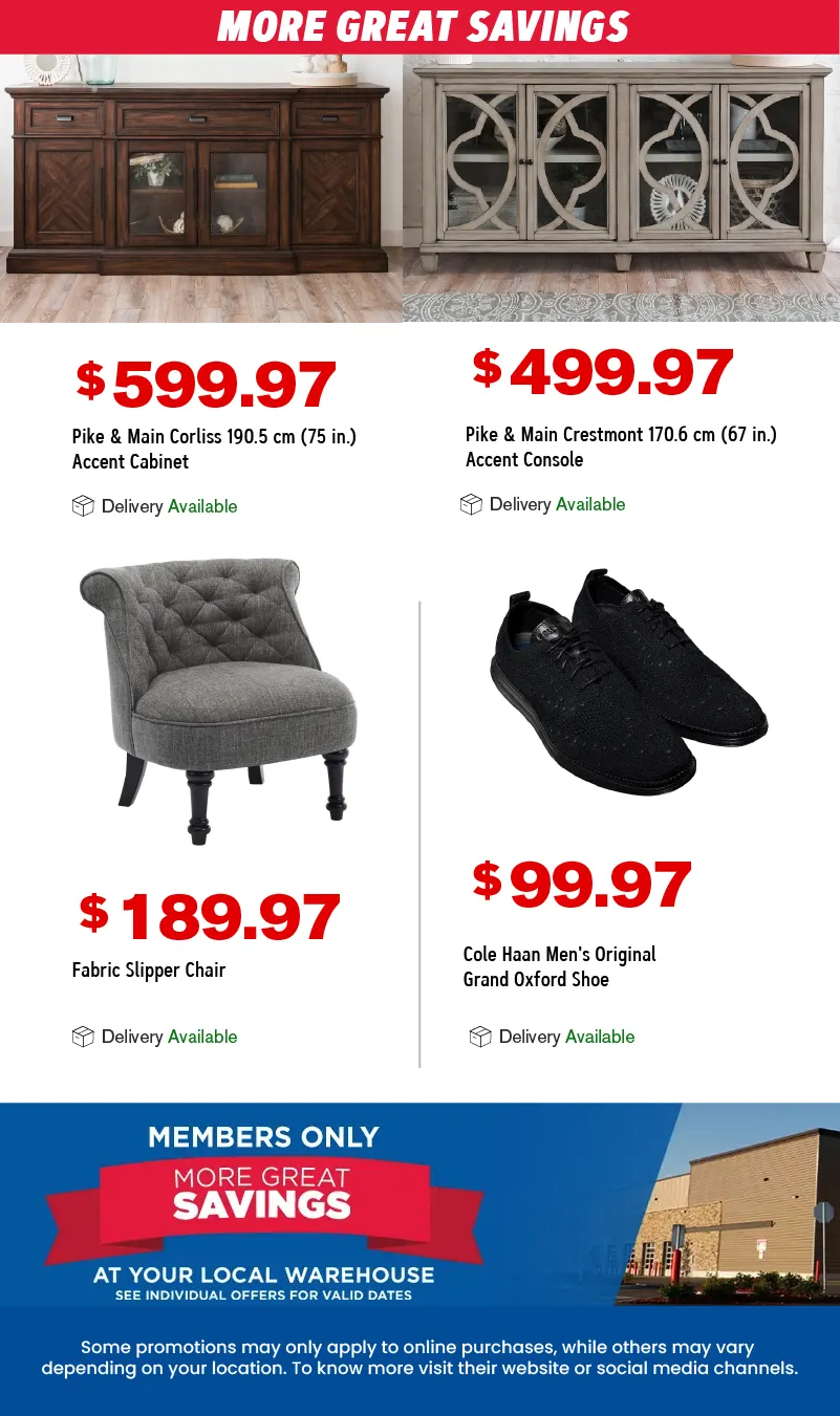 Flyer from June 5 to June 30 2025 - flyer page 10