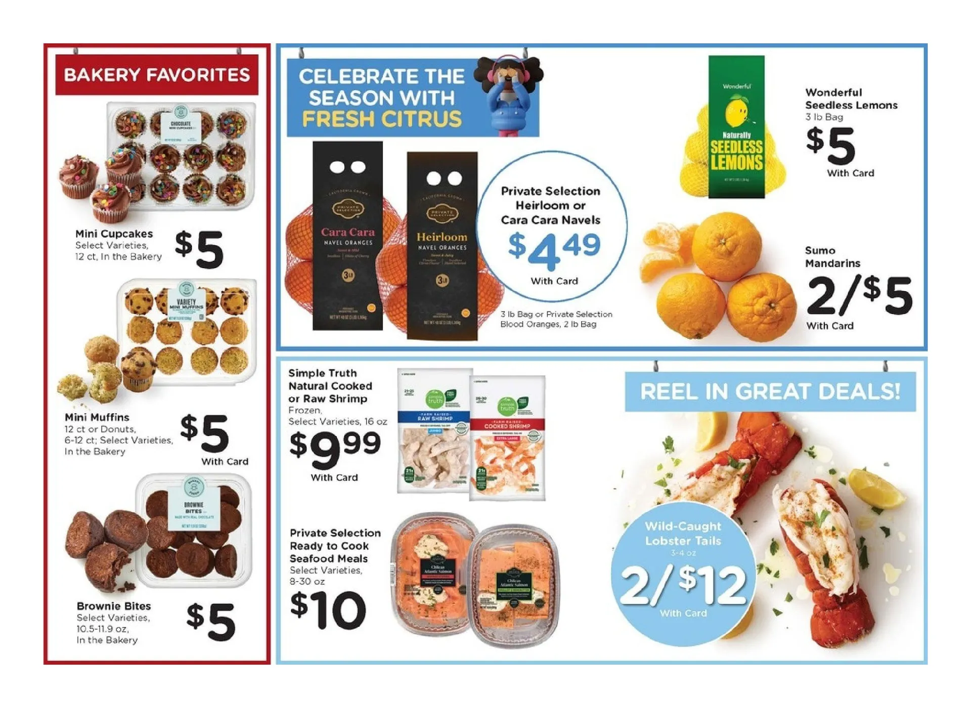 Weekly ad Baker's Sales from January 7 to January 13 2026 - Page 11