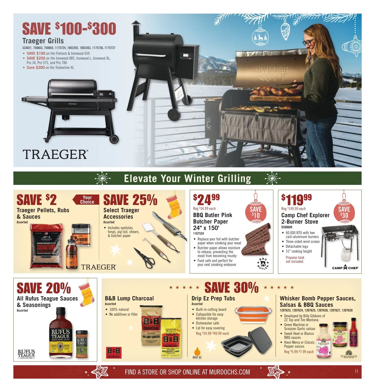 Weekly ad Weekly ad from December 4 to December 25 2024 - Page 11