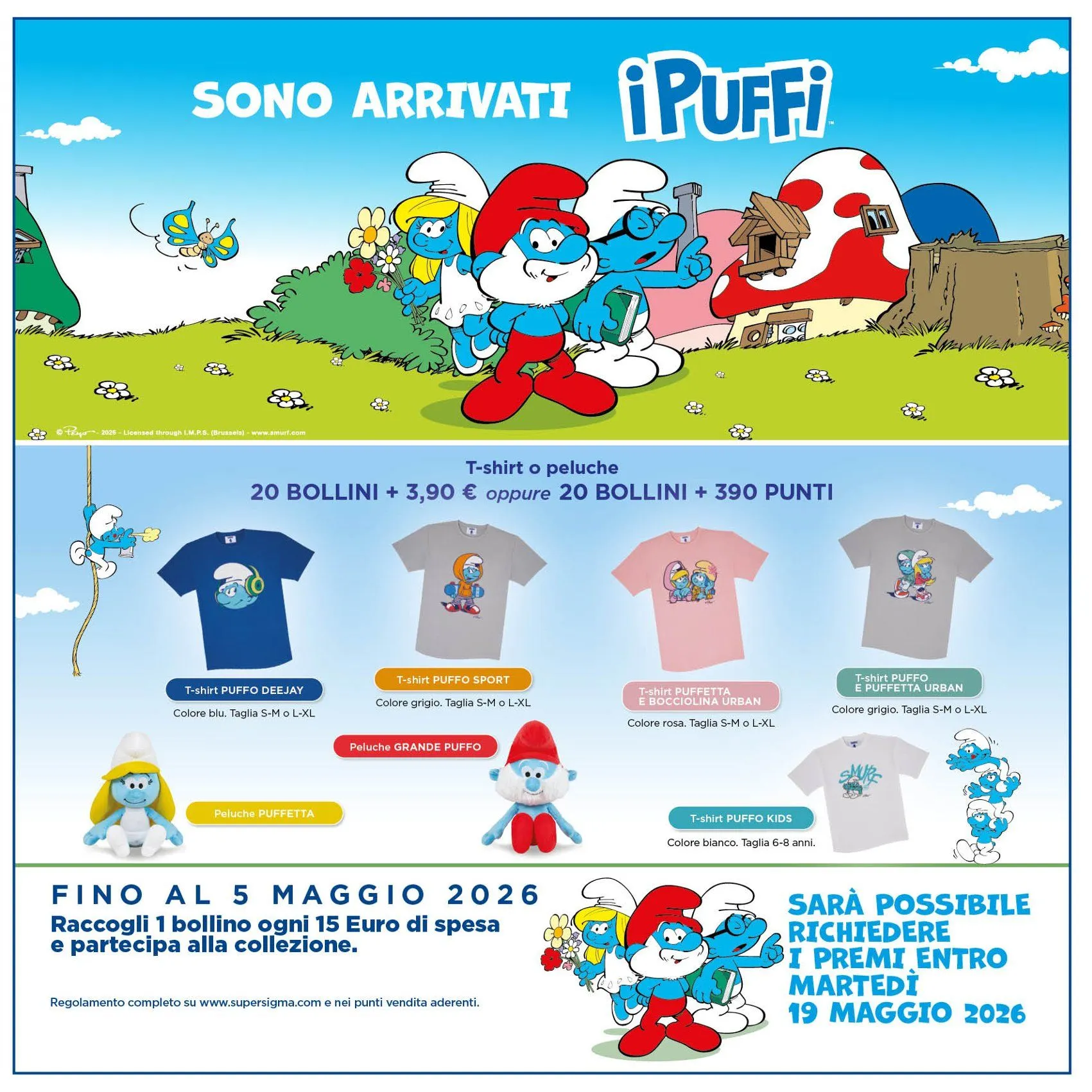 Sigma Volantino da 23 aprile a 3 maggio di 2026 - Pagina del volantino 11