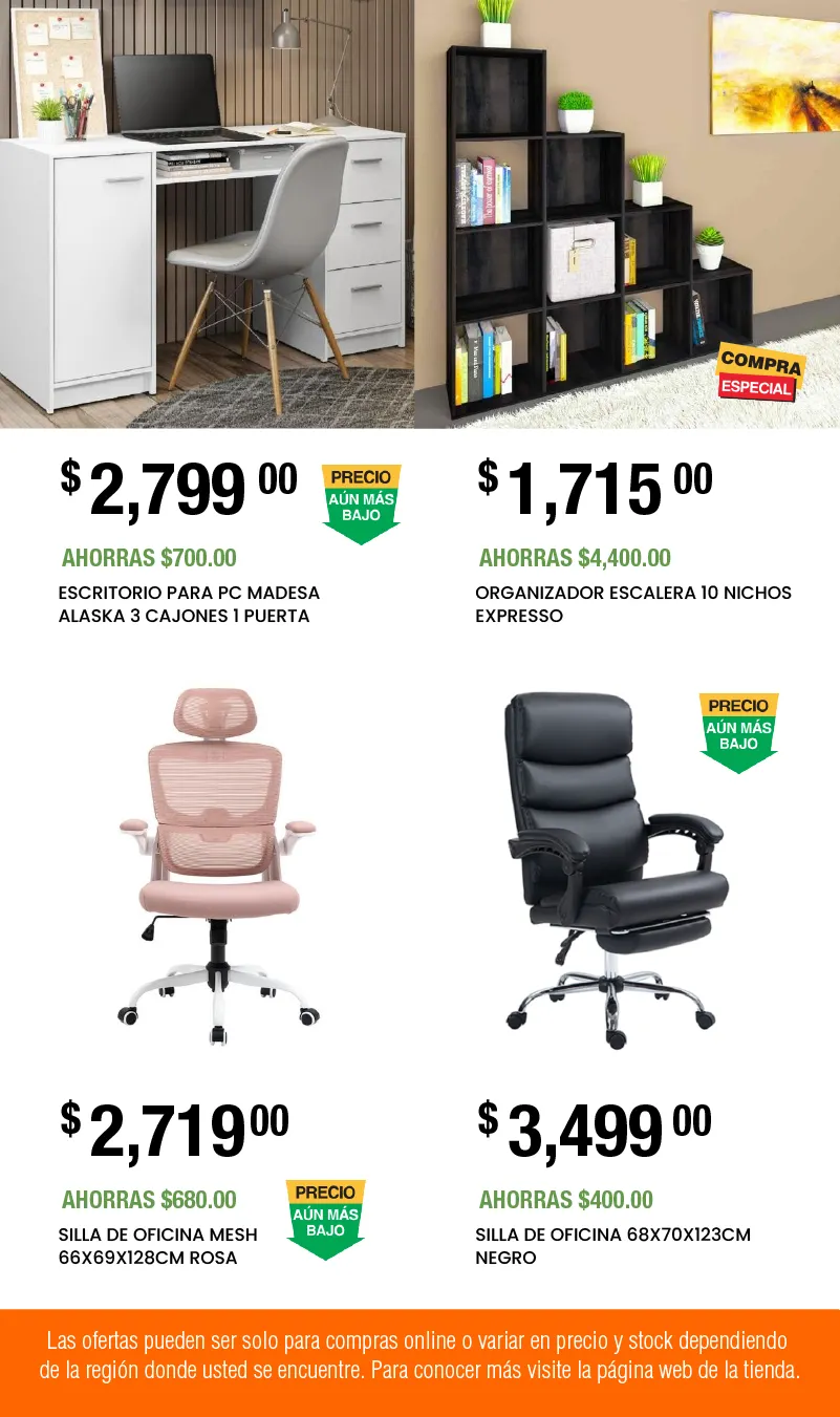 Catálogo de Ofertas 29 de abril al 16 de mayo 2025 - Pagina 10