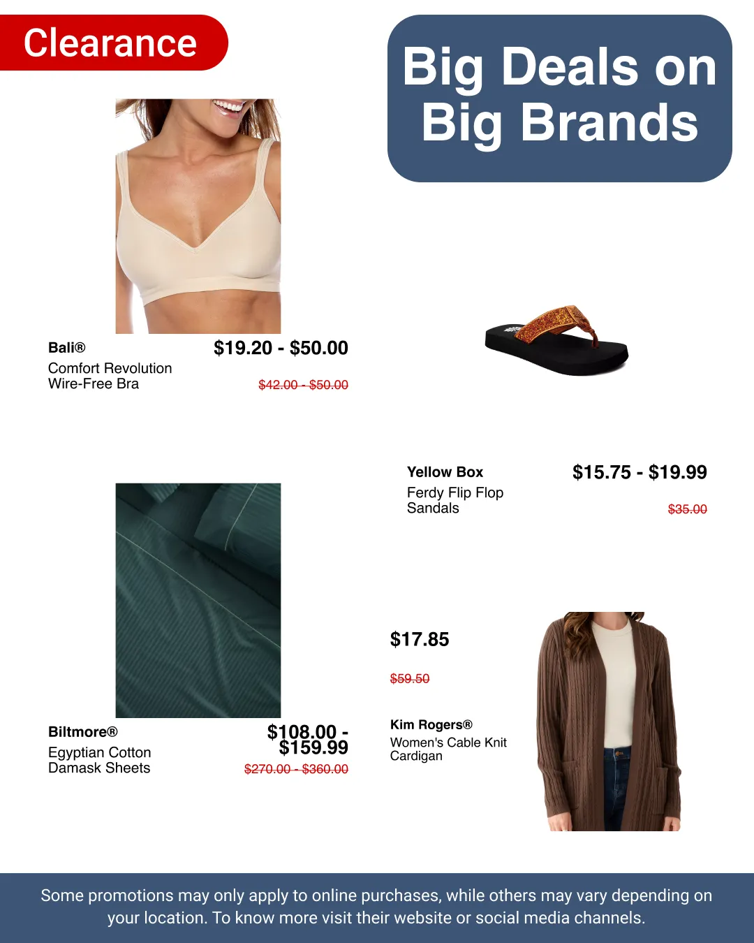 Weekly ad  Belk Sales from May 14 to May 28 2026 - Page 11