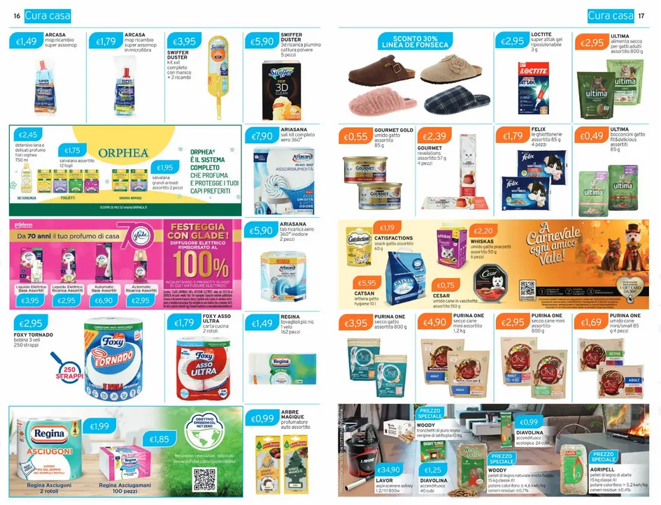 Volantini Sirene Blu da 3 febbraio a 1 marzo di 2026 - Pagina del volantino 11