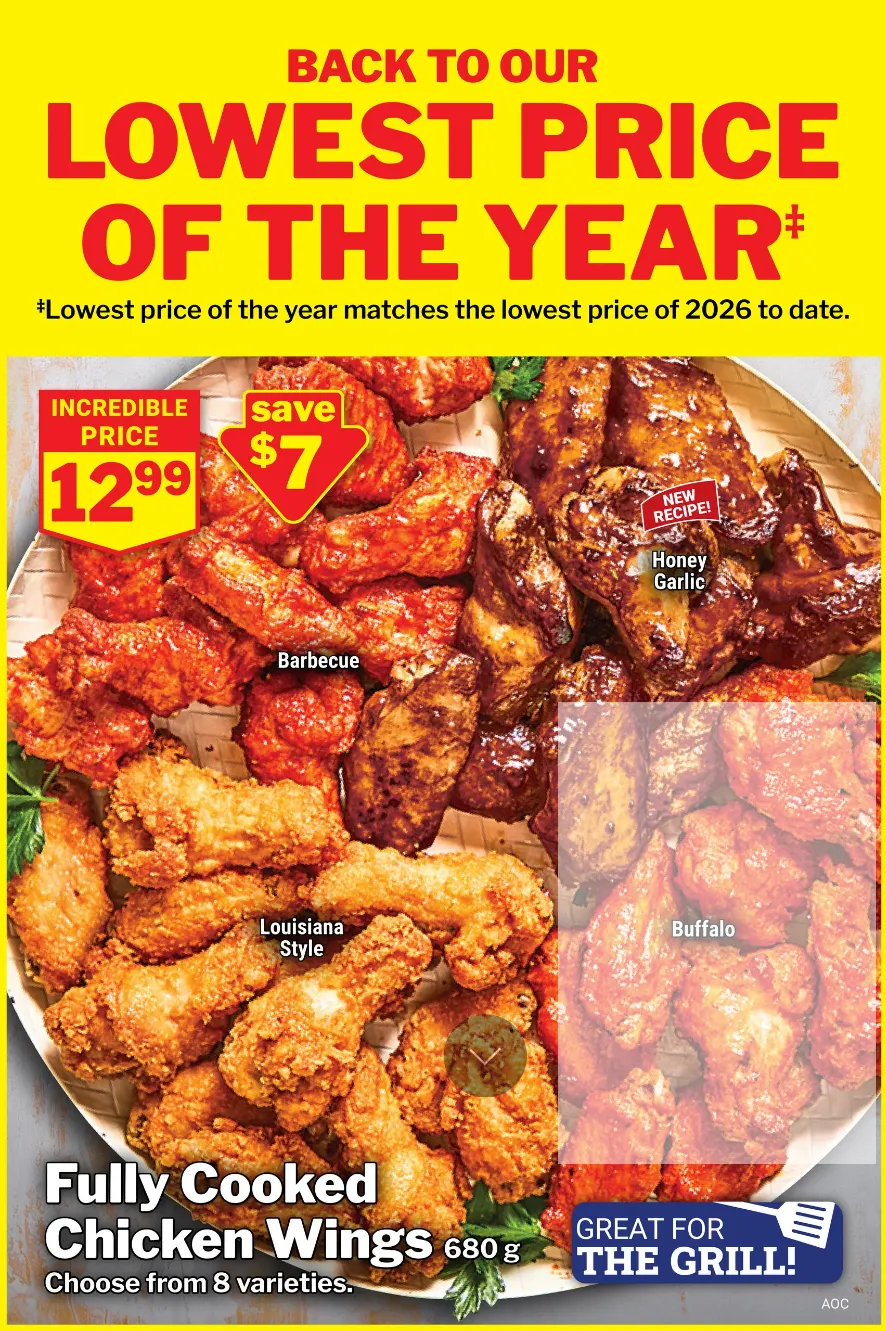  M&M Food Market Sales from May 28 to June 3 2026 - flyer page 11