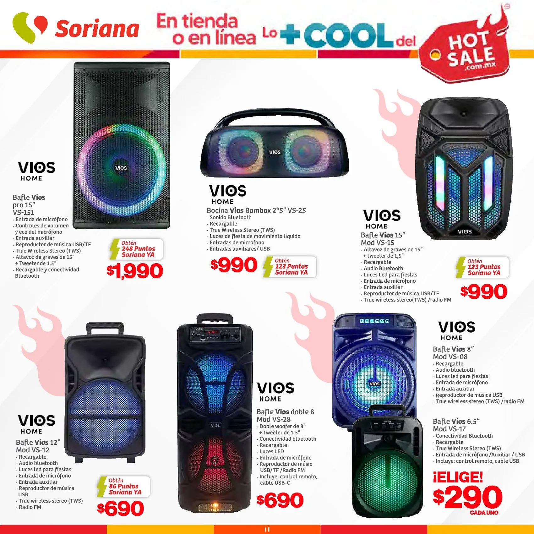 Catálogo de Soriana Ofertas 28 de mayo al 3 de junio 2025 - Pagina 51