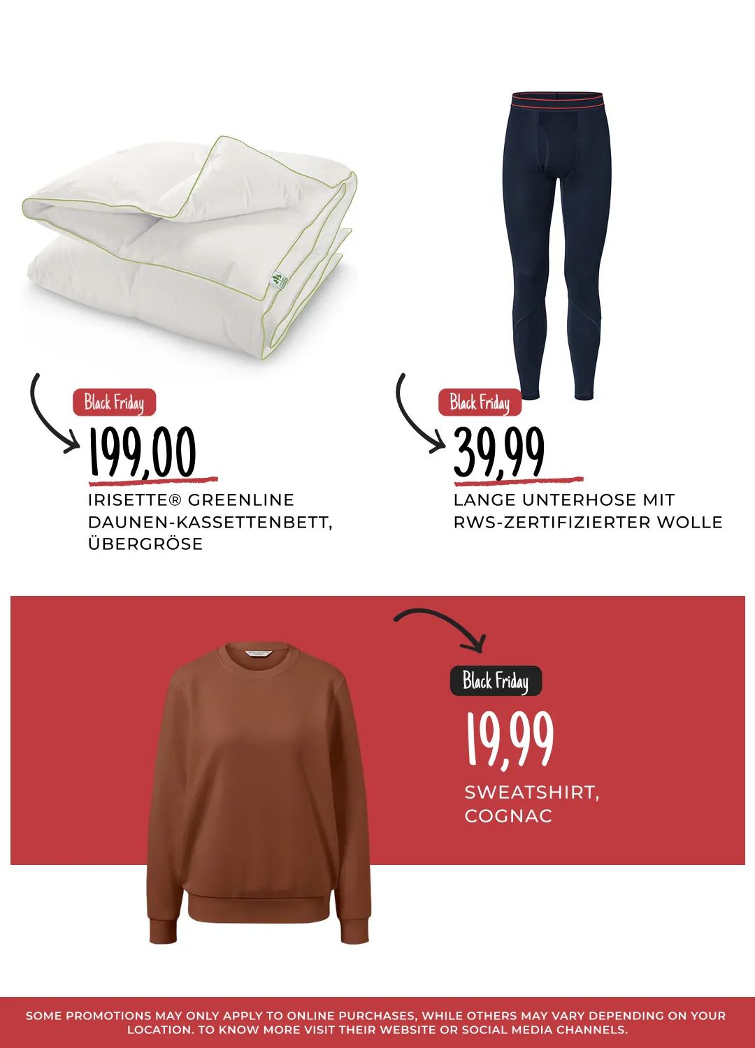 Rabatte von 27. November bis 8. Dezember 2025 - Prospekt seite 10