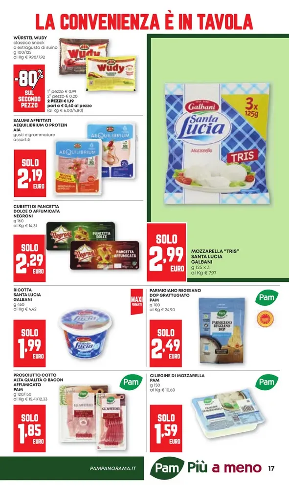  Volantini Pam da 26 marzo a 6 aprile di 2026 - Pagina del volantino 11