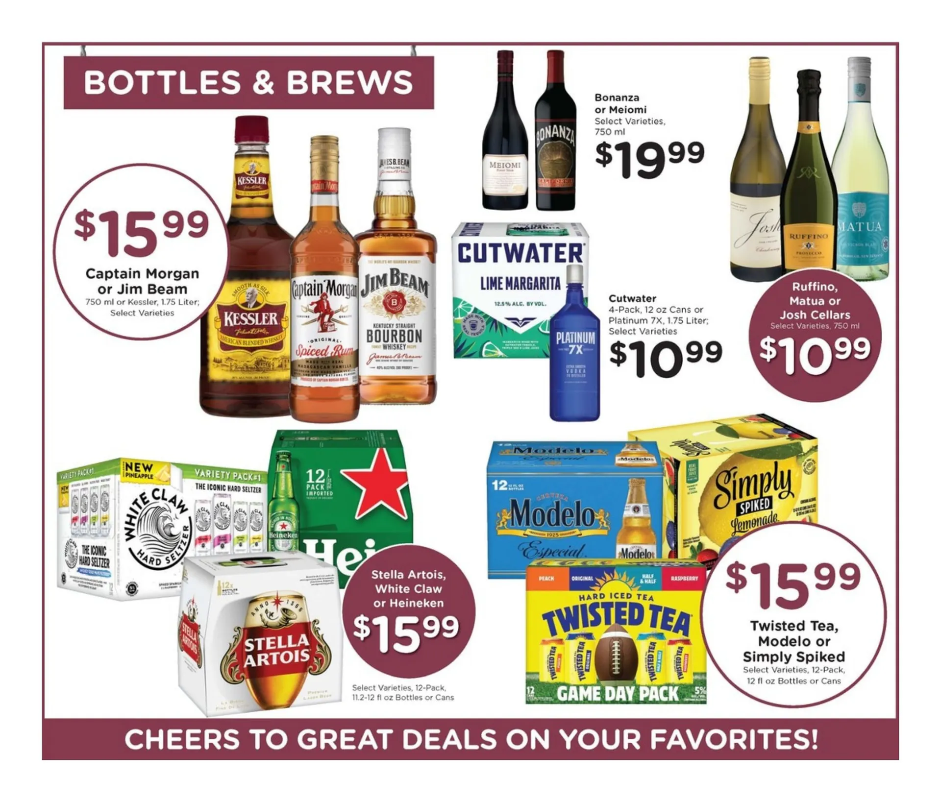 Weekly ad Gerbes Super Markets Sales from December 3 to December 9 2025 - Page 11