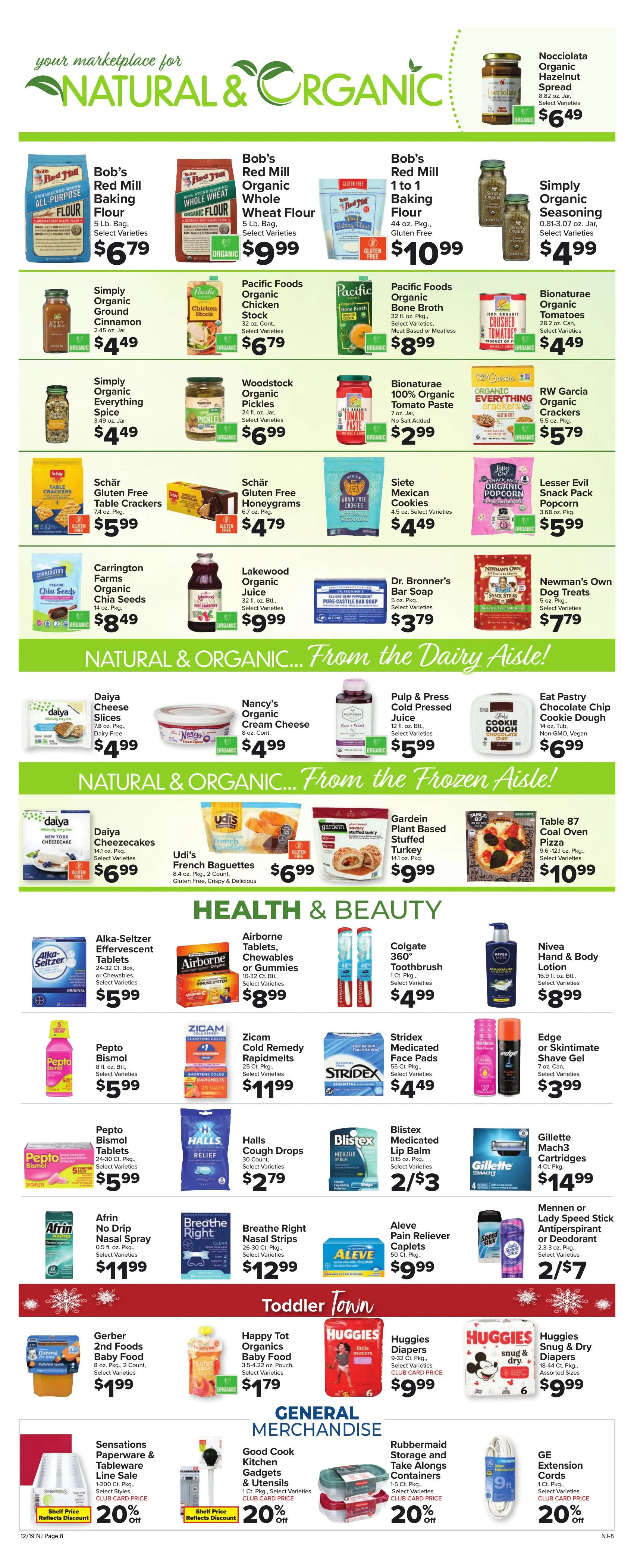 Weekly ad Foodtown Sales from December 19 to December 25 2025 - Page 10