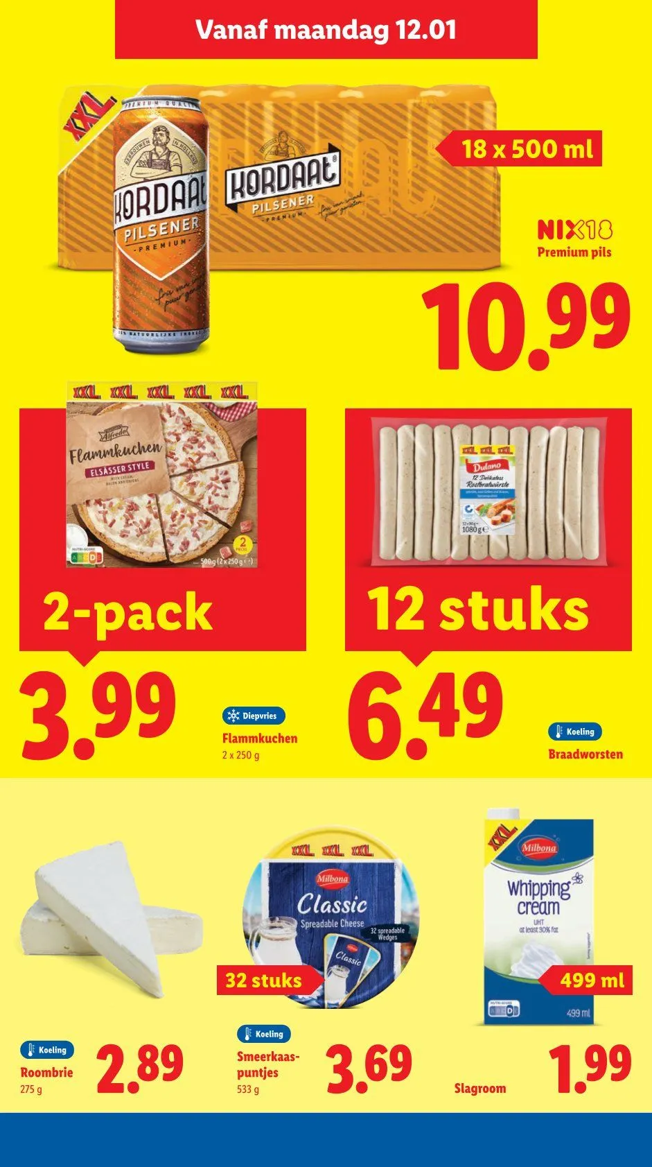 Lidl Folder van 12 januari tot 18 januari 2026 - Folder pagina 11