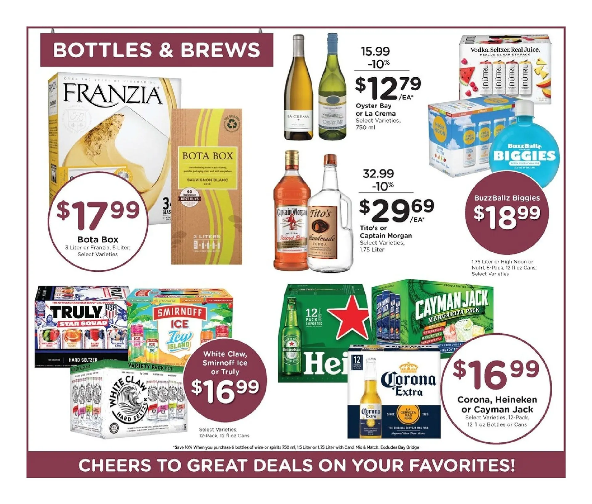 Weekly ad Baker's Sales from April 15 to April 21 2026 - Page 11