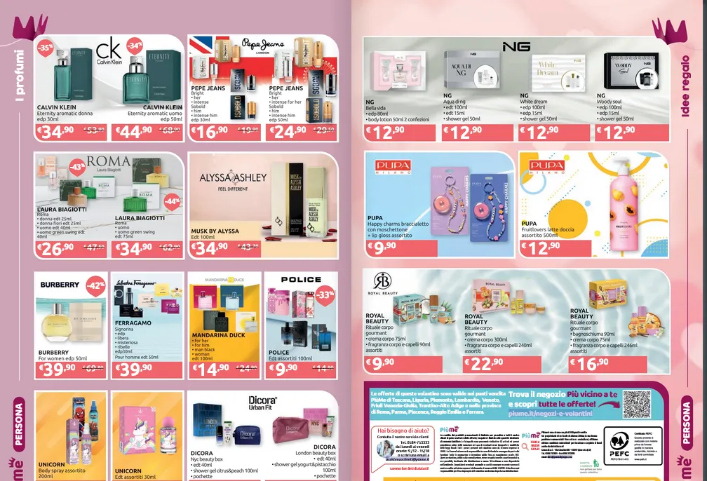 Volantini Più Me da 26 gennaio a 15 febbraio di 2026 - Pagina del volantino 11