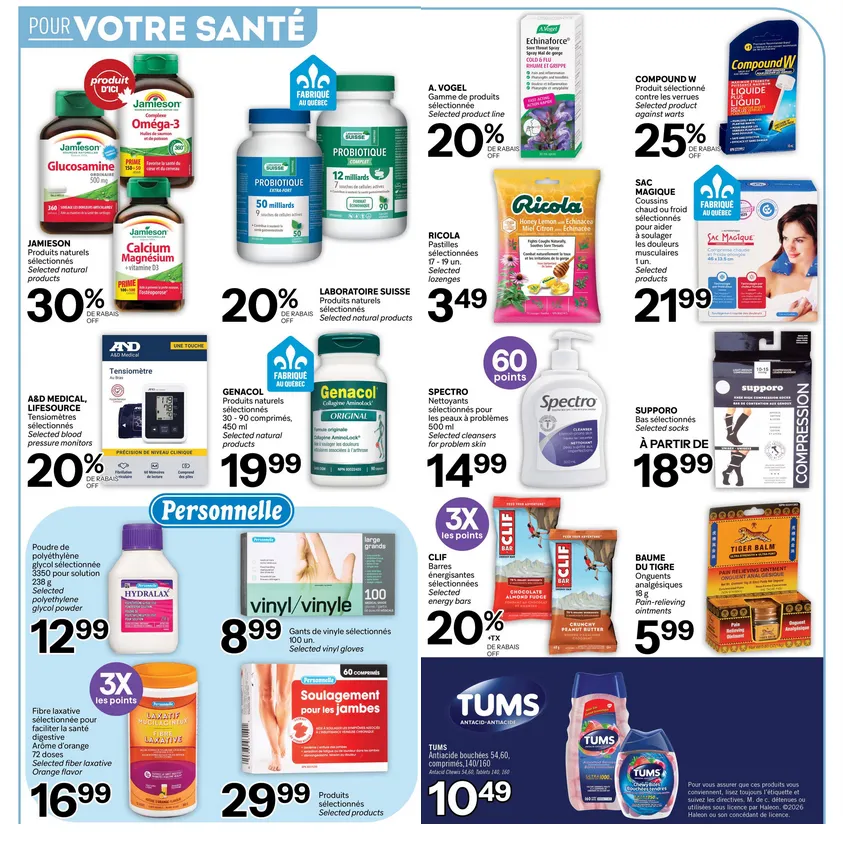 Brunet Sales from April 2 to April 8 2026 - flyer page 11